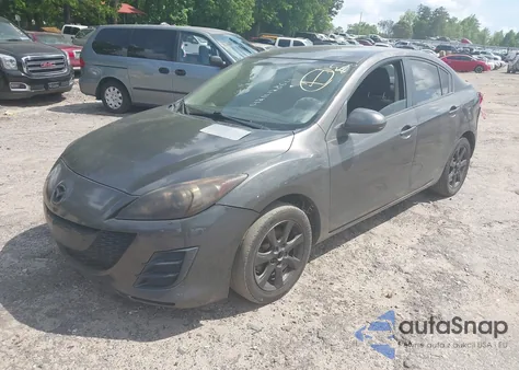 2010 Mazda 3 I from USA, damaged, VIN JM1BL1SF8A1177687